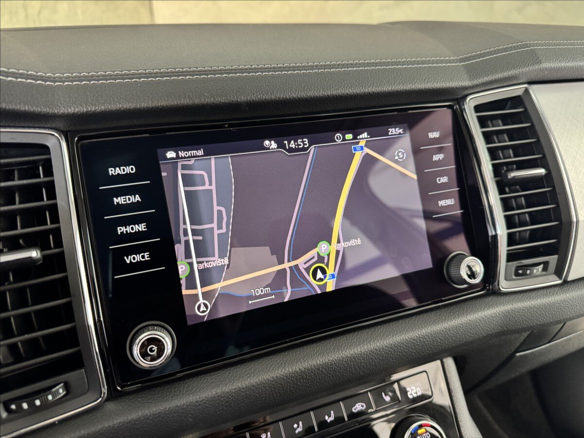 Škoda Kodiaq SUV 2,0 l 147 kw