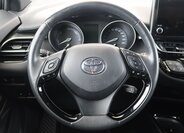 Toyota C-HR Hatchback 1,8 l 72 kw