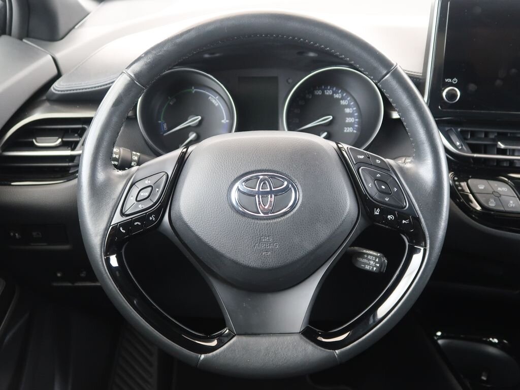 Toyota C-HR Hatchback 1,8 l 72 kw