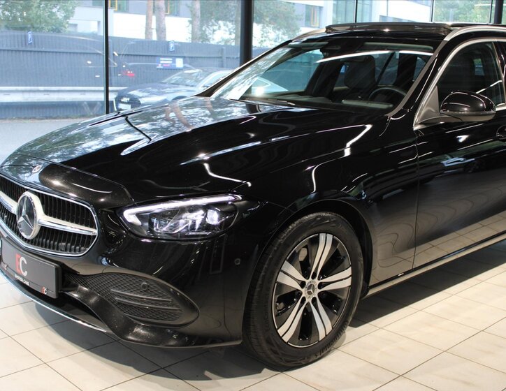 Mercedes-Benz Třídy C 7