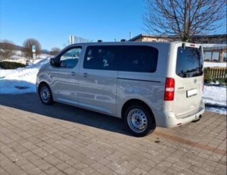 Toyota ProAce Verso VAN / Minibus 0,0 130 kw