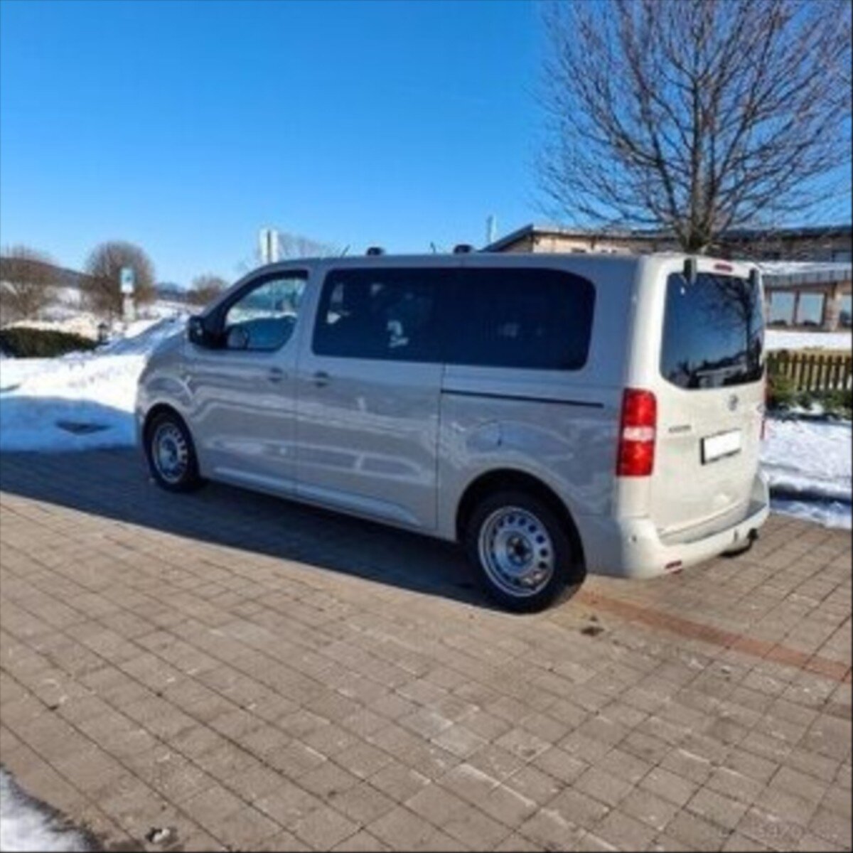 Toyota ProAce Verso VAN / Minibus 0,0 130 kw