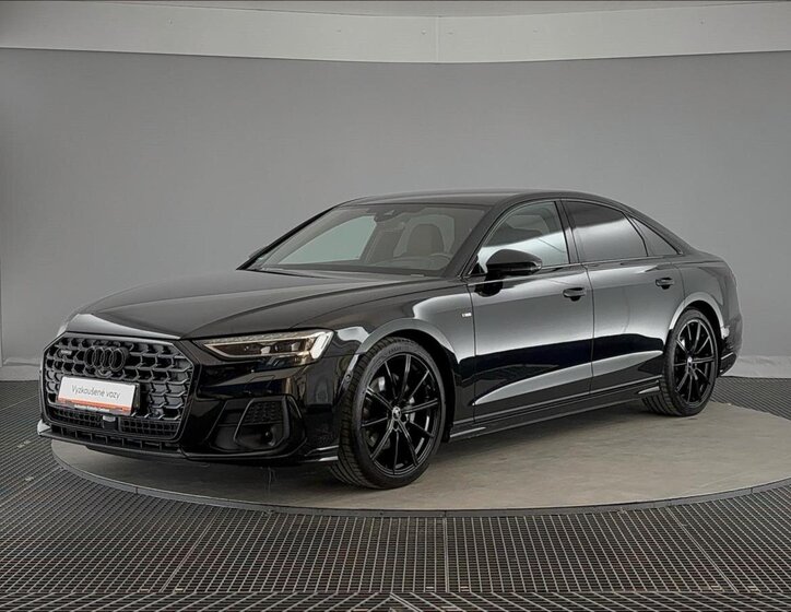 Audi A8 Sedan / Limuzína 3,0 l 210 kw