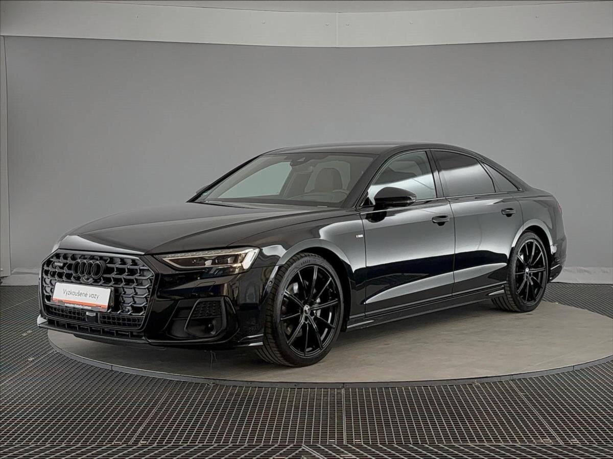 Audi A8 Sedan / Limuzína 3,0 l 210 kw