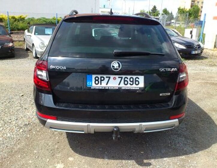Škoda Octavia 7