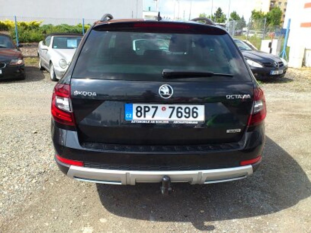 Škoda Octavia