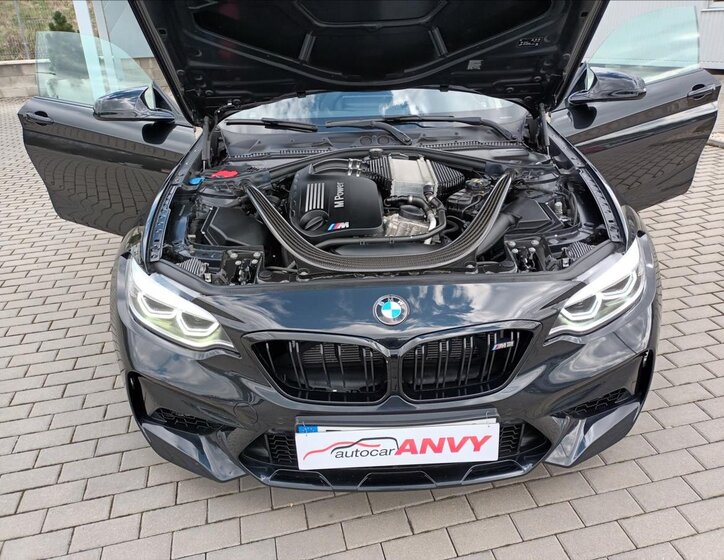 BMW M2 Kupé 3,0 l 302 kw