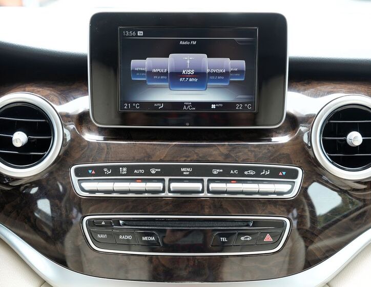 Mercedes-Benz Třídy V 33