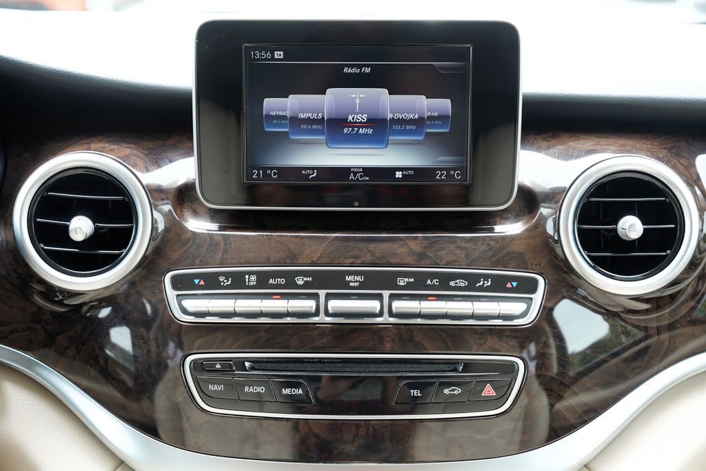 Mercedes-Benz Třídy V