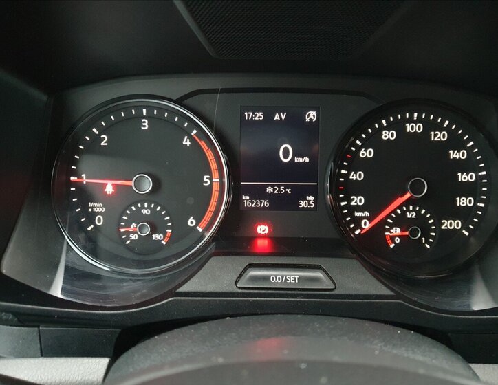 Volkswagen Crafter Ostatní 2,0 l 130 kw