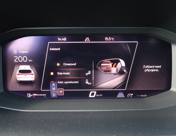 Cupra Formentor SUV 2,0 l 140 kw