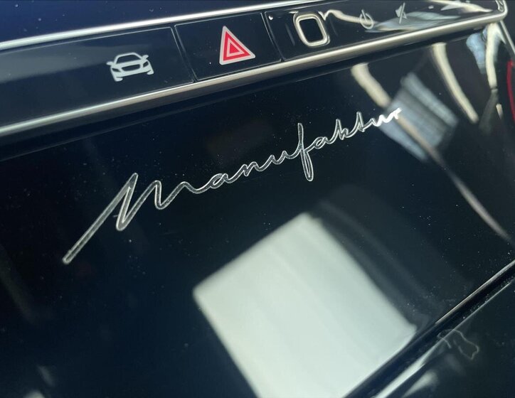 Mercedes-Benz Třídy S Ostatní 6,0 l 450 kw