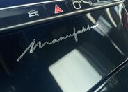 Mercedes-Benz Třídy S Ostatní 6,0 l 450 kw