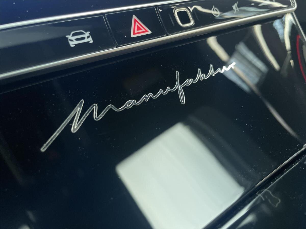 Mercedes-Benz Třídy S Ostatní 6,0 l 450 kw