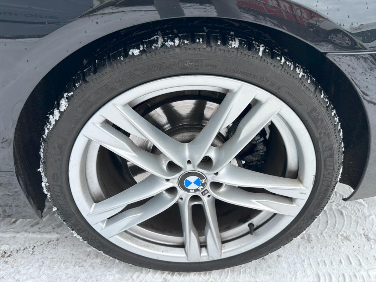 BMW Řada 6 Kupé 3,0 l 230 kw