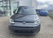 Volkswagen Caddy Ostatní 2,0 l 90 kw