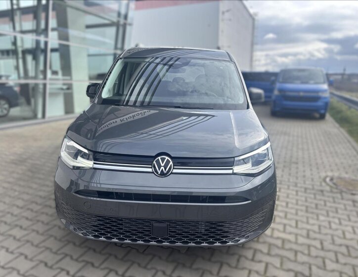 Volkswagen Caddy Ostatní 2,0 l 90 kw