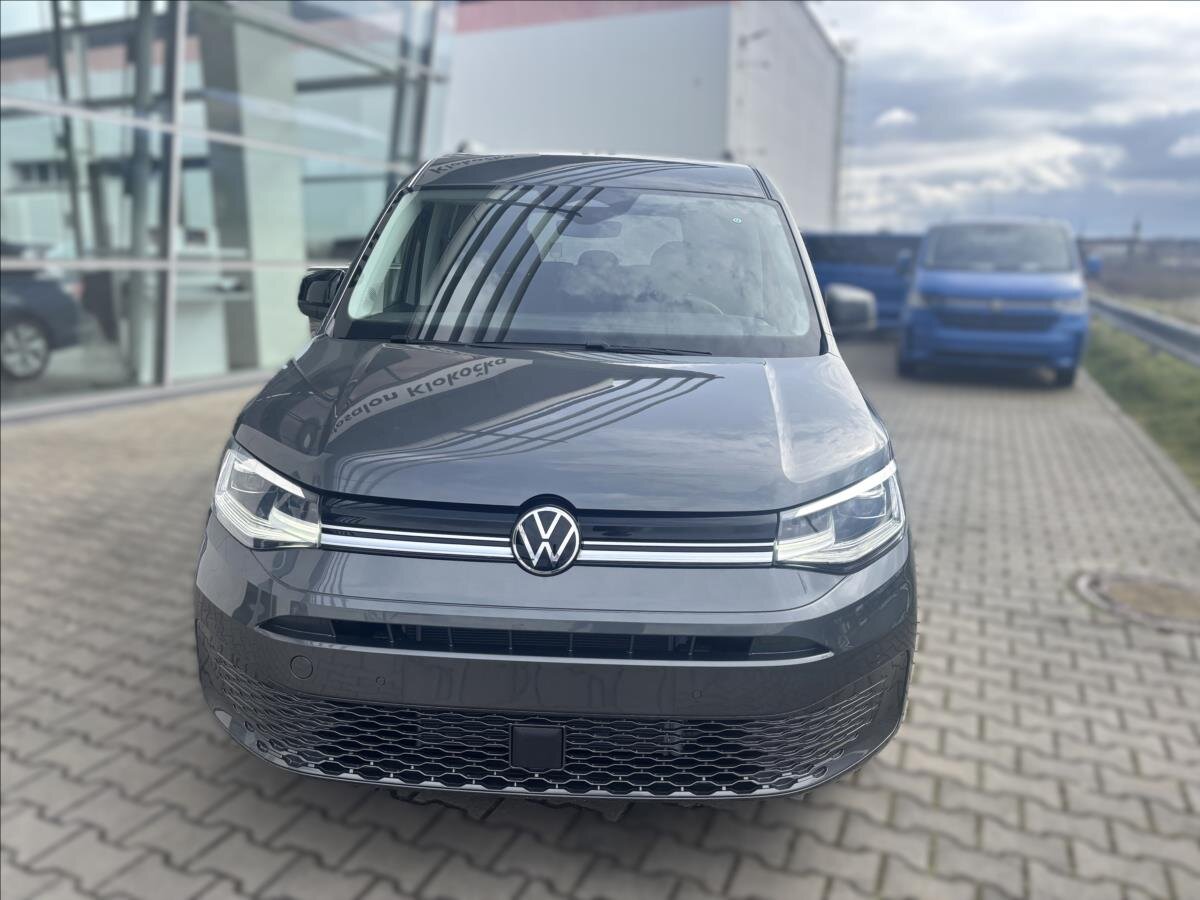 Volkswagen Caddy Ostatní 2,0 l 90 kw