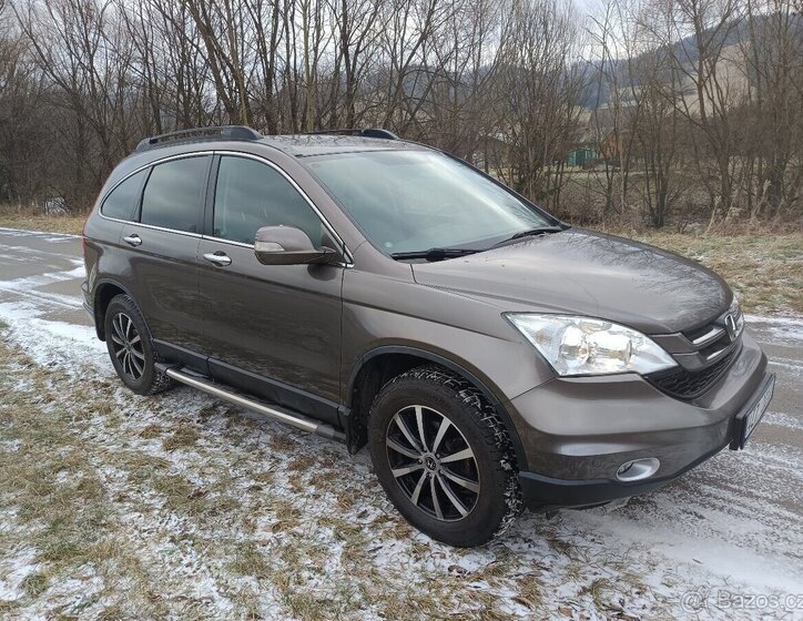Honda CR-V SUV 0,0 110 kw