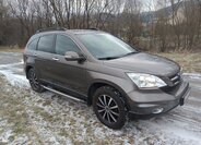 Honda CR-V SUV 0,0 110 kw