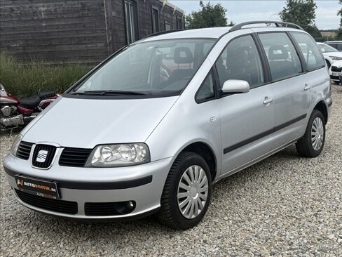 Seat Alhambra