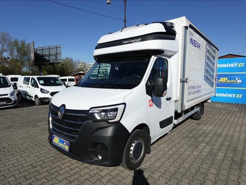 Renault Master Ostatní 2,3 l 120 kw