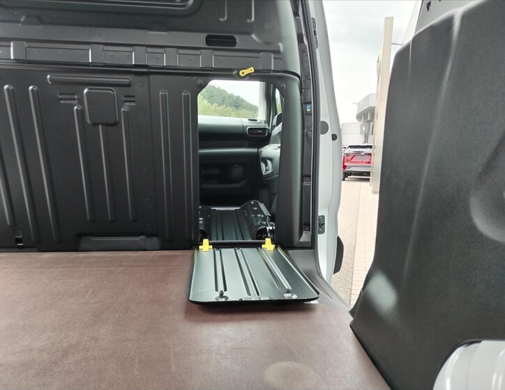Toyota ProAce City VAN / Minibus 0,0 100 kw