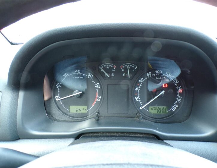 Škoda Octavia Kombi 1,6 l 75 kw