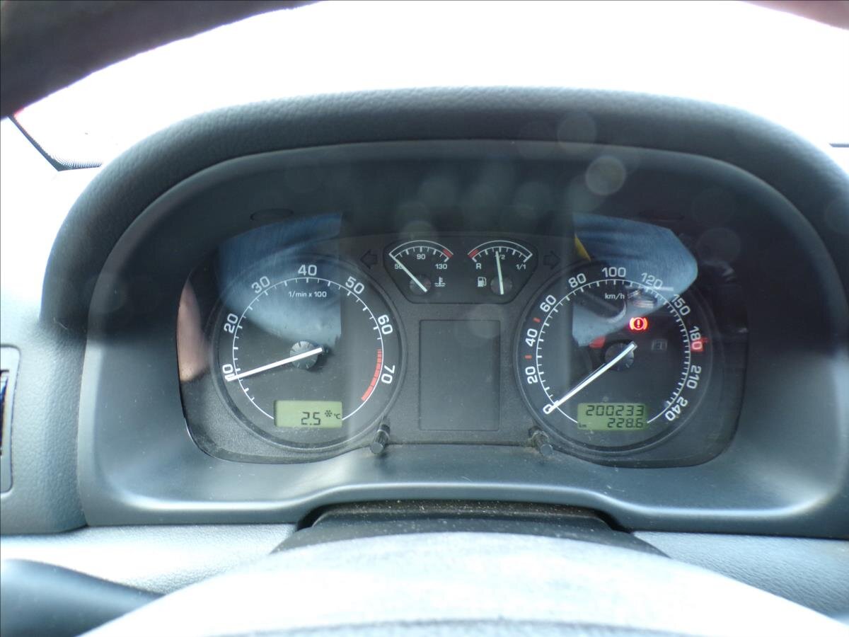 Škoda Octavia Kombi 1,6 l 75 kw