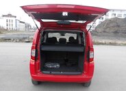 Fiat Qubo Kombi 1,4 l 54 kw