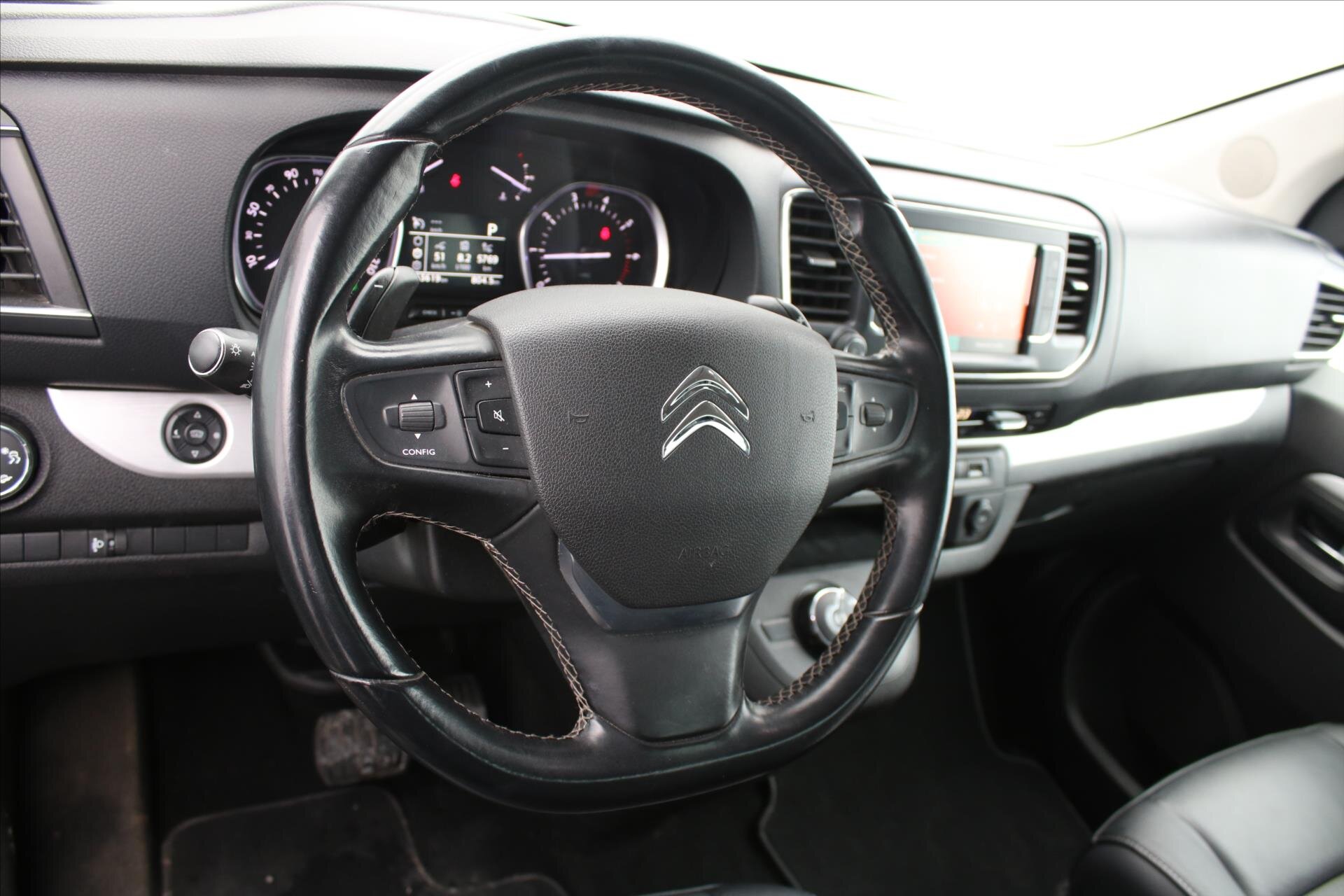 Citroën SpaceTourer MPV 2,0 l 130 kw