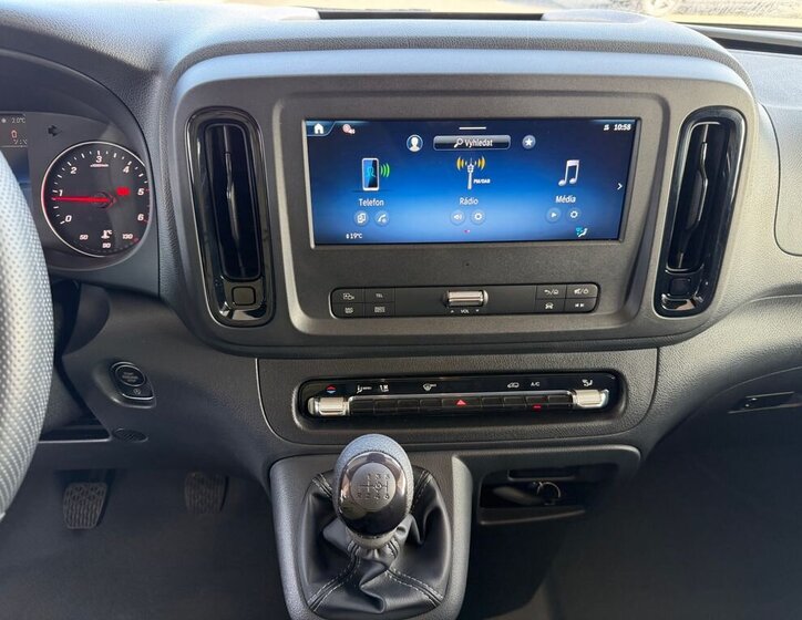 Mercedes-Benz Vito VAN-Minibus 2,0 l 100 kw