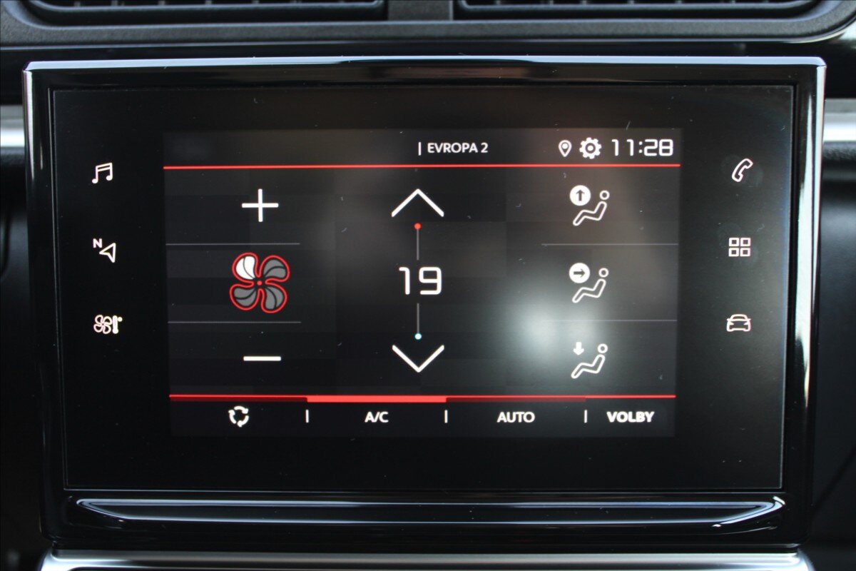 Citroën C3 Hatchback 1,2 l 61 kw