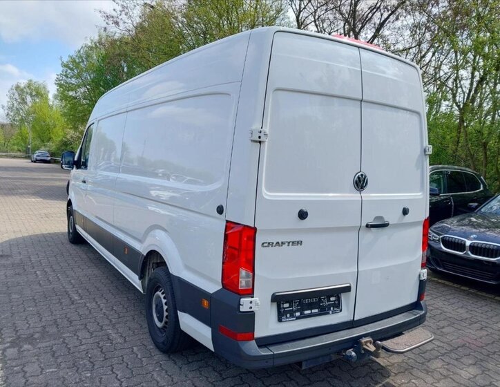 Volkswagen Crafter Ostatní 2,0 l 130 kw