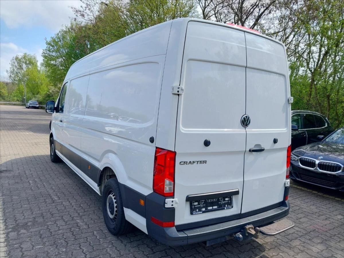 Volkswagen Crafter Ostatní 2,0 l 130 kw