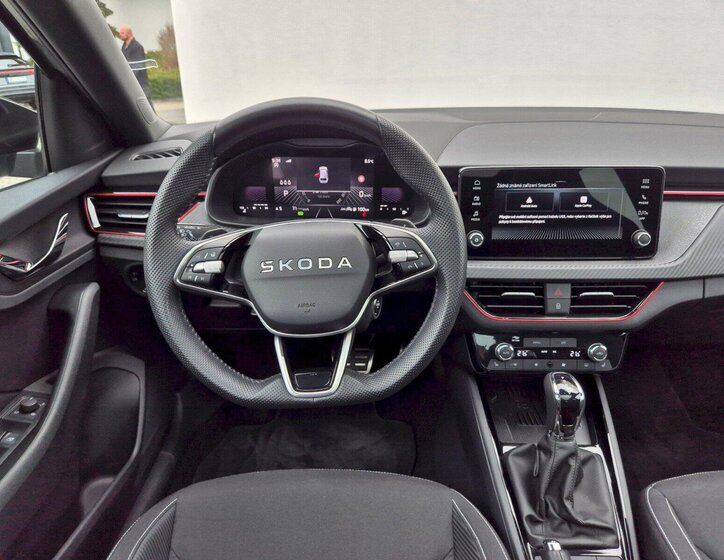 Škoda Scala Hatchback 1,0 l 85 kw