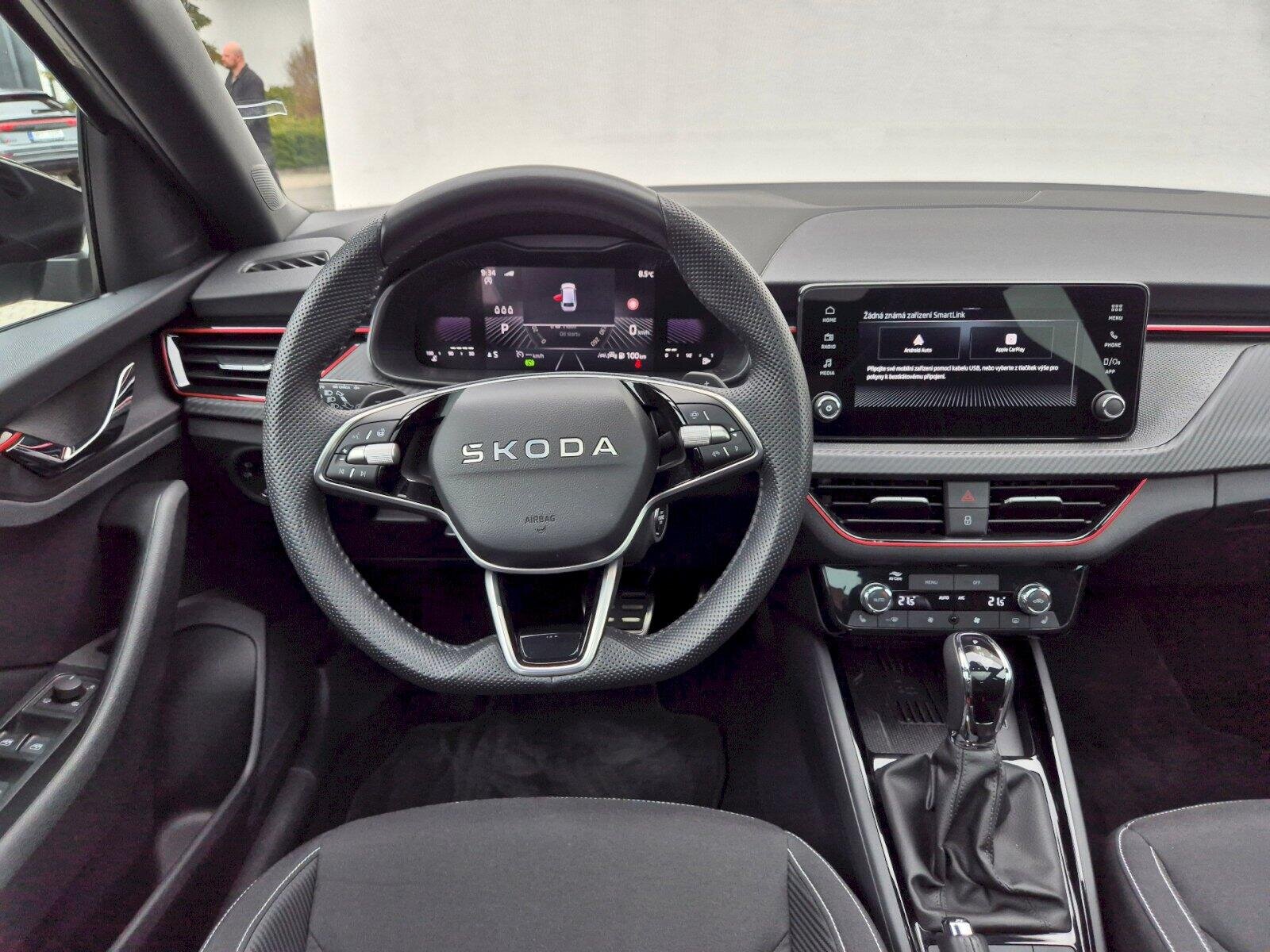 Škoda Scala Hatchback 1,0 l 85 kw