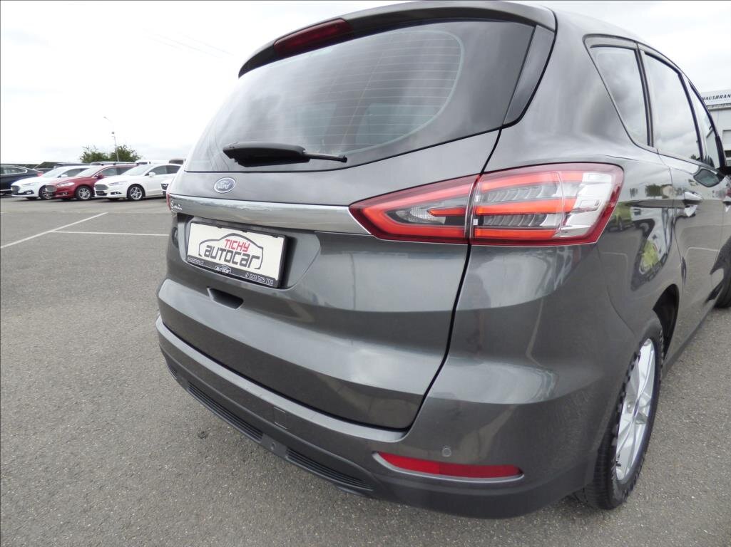 Ford S-MAX MPV 2,0 l 110 kw