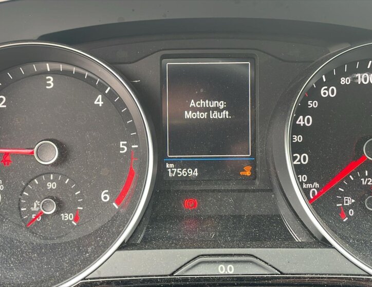 Volkswagen Passat Kombi 2,0 l 110 kw