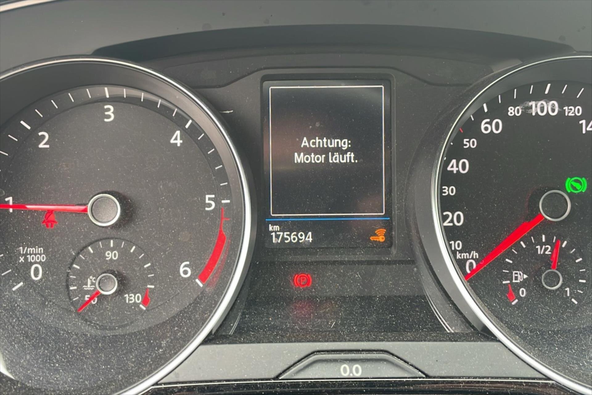 Volkswagen Passat Kombi 2,0 l 110 kw