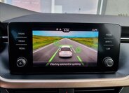 Škoda Scala Hatchback 1,5 l 110 kw