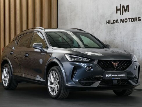 Cupra Formentor SUV / Terénní 1,5 l 110 kw