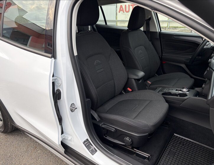 Ford Focus Kombi 1,5 l 110 kw