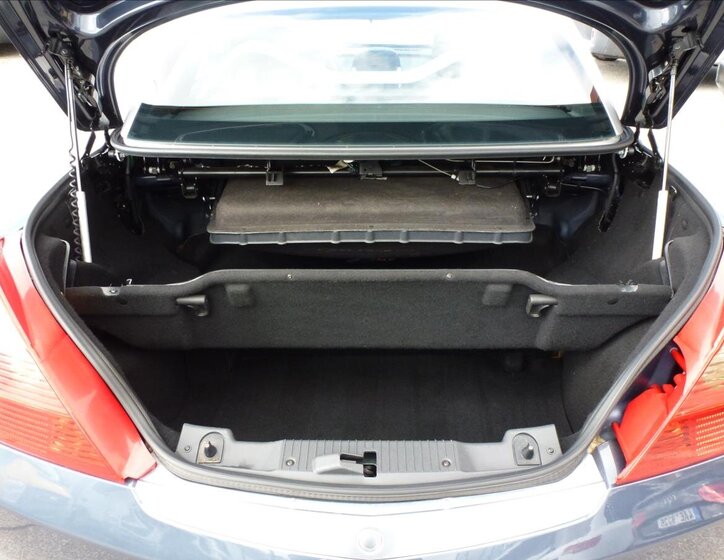 Opel Tigra Kabriolet 1,4 l 66 kw