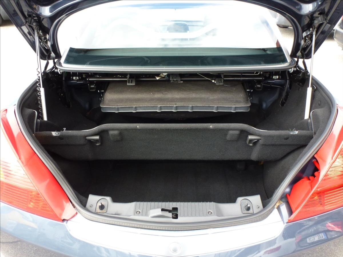 Opel Tigra Kabriolet 1,4 l 66 kw