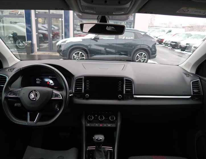 Škoda Karoq SUV 1,6 l 85 kw