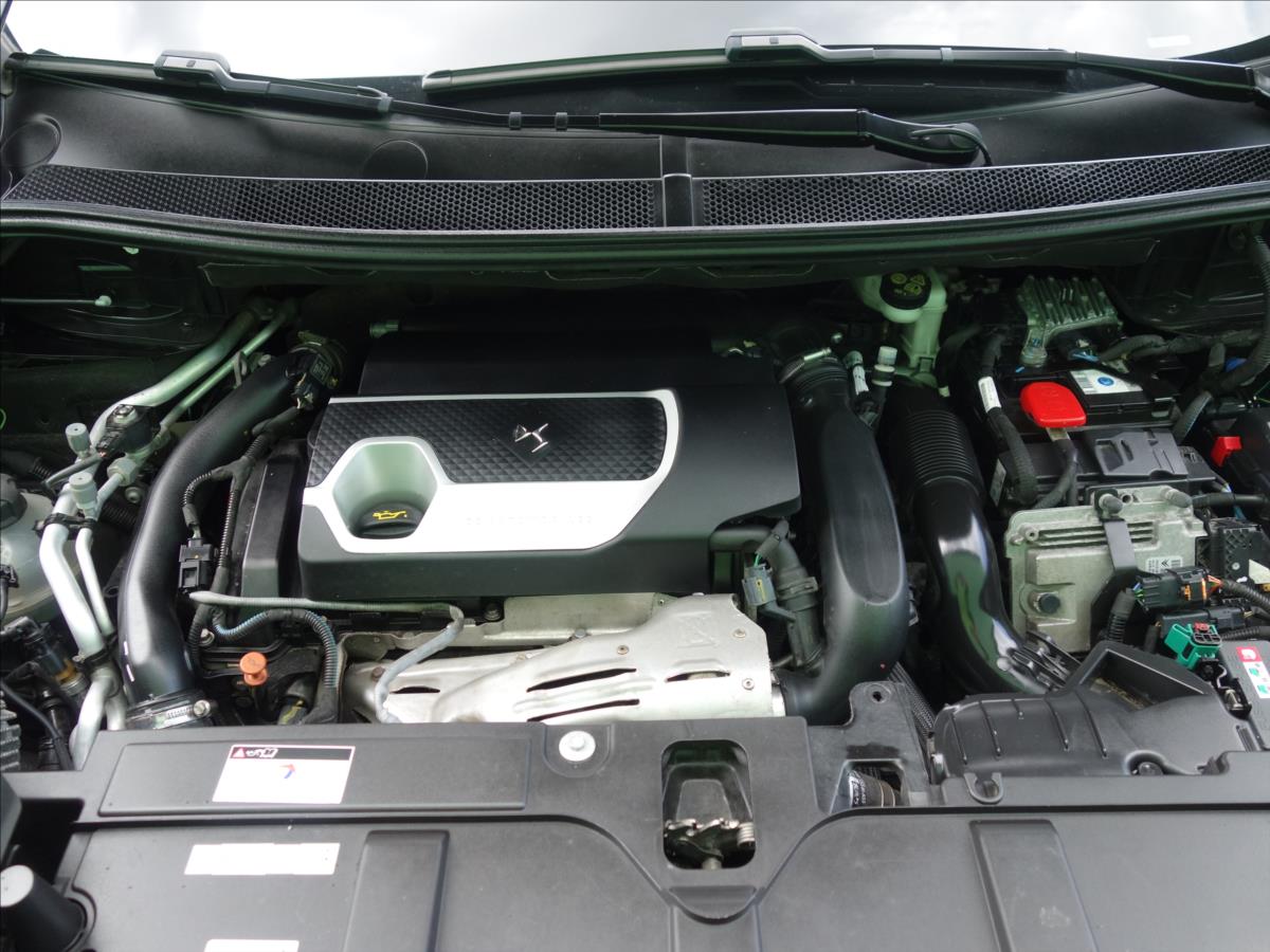 DS Automobiles DS7 Crossback