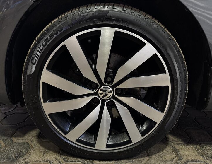 Volkswagen Sharan MPV 2,0 l 162 kw