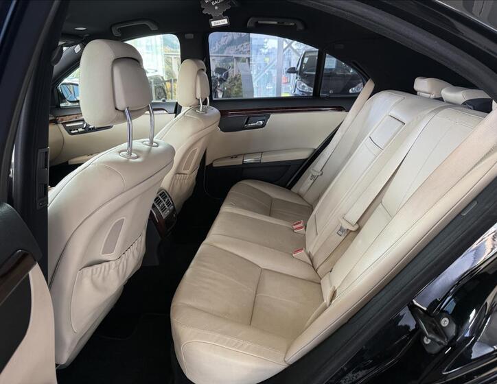 Mercedes-Benz Třídy S 27