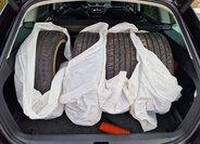 Škoda Octavia Kombi 1,8 l 132 kw